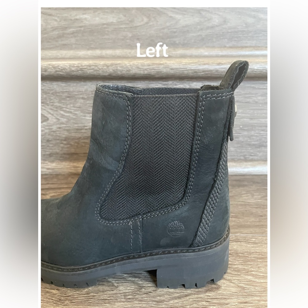 Timberland Women's Leather Boots - Picture 9 of 15